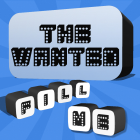 couverture jeu vidéo Fill Me - The Wanted Edition
