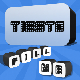 couverture jeu vidéo Fill Me - Tiesto Edition
