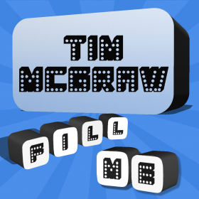 couverture jeu vidéo Fill Me - Tim McGraw Edition