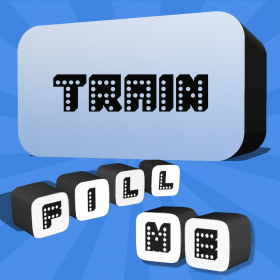 couverture jeu vidéo Fill Me - Train Edition