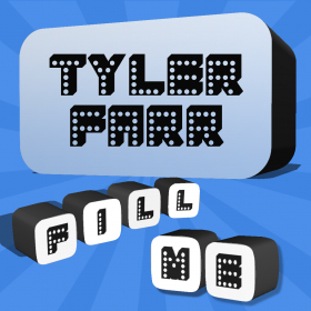 couverture jeu vidéo Fill Me - Tyler Farr Edition