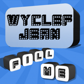 couverture jeu vidéo Fill Me - Wyclef Jean Edition