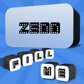 couverture jeu vidéo Fill Me - Zedd Edition