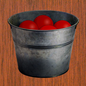couverture jeu vidéo Fill the Bucket.