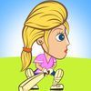 couverture jeu vidéo Fille Folle De Cricket Saga - jeux de moto foot jeu billard coiffure gratui jigsaw puzzle d