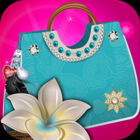 couverture jeu vidéo Filles à main Designer - Jeux de fille gratuit