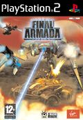 couverture jeu vidéo Final Armada