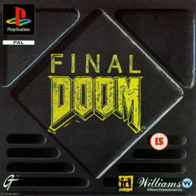 couverture jeu vidéo Final Doom