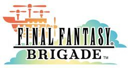 couverture jeu vidéo Final Fantasy Brigade