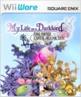 couverture jeu vidéo Final Fantasy Crystal Chronicles : My Life as a Darklord