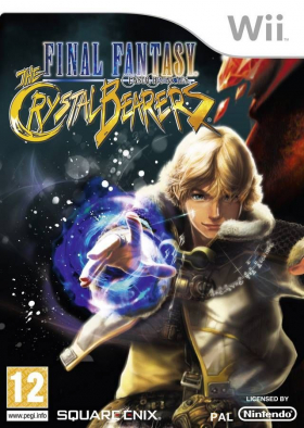 couverture jeu vidéo Final Fantasy Crystal Chronicles : The Crystal Bearers