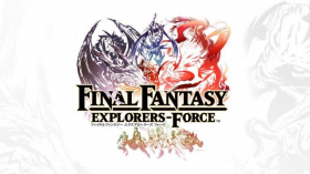 couverture jeux-video Final Fantasy Explorers-Force