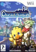 couverture jeux-video Final Fantasy Fables : Chocobo's Dungeon