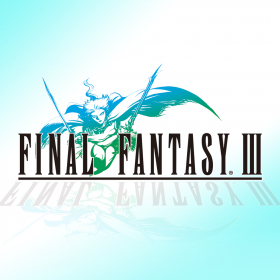 couverture jeu vidéo FINAL FANTASY III for iPad
