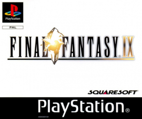 couverture jeux-video Final Fantasy IX
