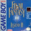 couverture jeu vidéo Final Fantasy Legend II