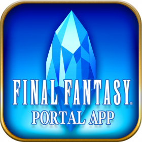 couverture jeu vidéo FINAL FANTASY PORTAL APP