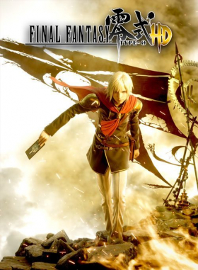 couverture jeux-video Final Fantasy Type-0 HD