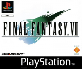image jeu Final Fantasy VII