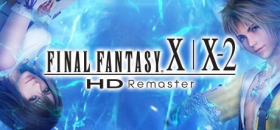 couverture jeu vidéo FINAL FANTASY X/X-2 HD Remaster