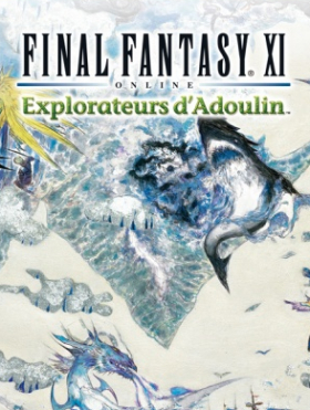 couverture jeu vidéo Final Fantasy XI Online : Explorateurs d&#039;Adoulin