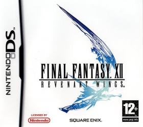 couverture jeu vidéo Final Fantasy XII : Revenant Wings