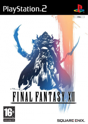 couverture jeu vidéo Final Fantasy XII