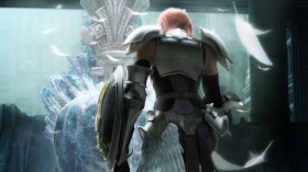 couverture jeu vidéo Final Fantasy XIII-2 : Épisode de Lightning - Le Requiem de la Déesse