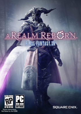 couverture jeu vidéo Final Fantasy XIV: A Realm Reborn