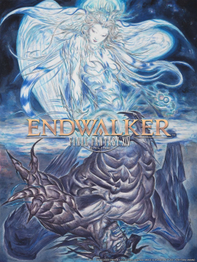 couverture jeu vidéo Final Fantasy XIV: Endwalker