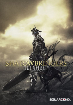 couverture jeu vidéo Final Fantasy XIV : Shadowbringers