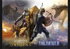 couverture jeu vidéo Final Fantasy XV : Assassin&#039;s Festival