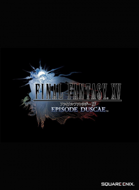 couverture jeu vidéo Final Fantasy XV : Episode Duscae