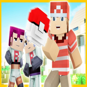 couverture jeu vidéo Final Fight ( Pixelmon Edition ) : Survival Mini Game
