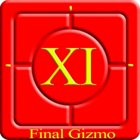 couverture jeu vidéo Final Gizmo XI