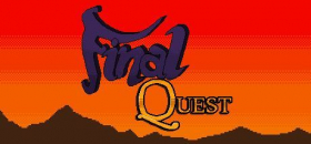couverture jeu vidéo Final Quest
