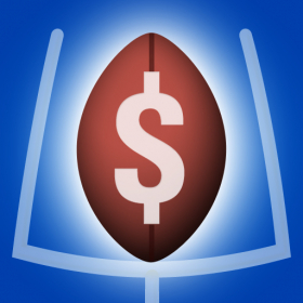 couverture jeu vidéo Financial Football