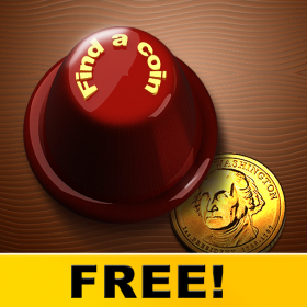 couverture jeu vidéo Find A Coin - Best Free and Fun to Play Hidden Object Game