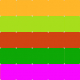 couverture jeu vidéo Find different color