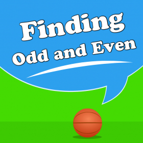 couverture jeu vidéo Find Even and Odd numbers