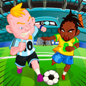 couverture jeu vidéo Find The Differences - Football Edition