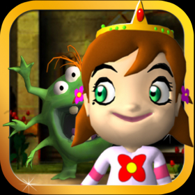 couverture jeu vidéo Find the Princess Plus - The Magic 3D Monster Race