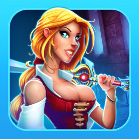 couverture jeu vidéo Finder's Keep: The Dungeon-Crawling, Monster-Battling, Loot-Collecting RPG!