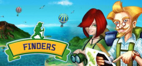 couverture jeux-video Finders