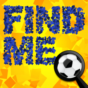 couverture jeu vidéo FindMe™ - Football Edition