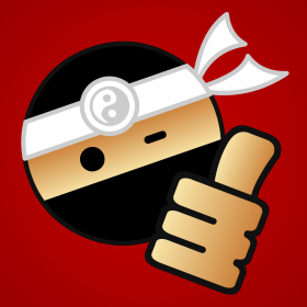 couverture jeu vidéo Finga Ninja