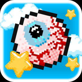 couverture jeu vidéo Finger Ball Juggler - Discover lovely balls! Hold on, man!