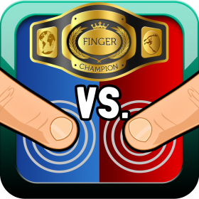 couverture jeu vidéo Finger Champion