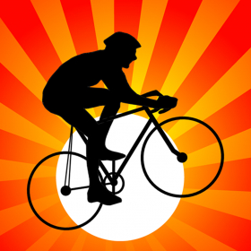 couverture jeu vidéo Finger Cycling