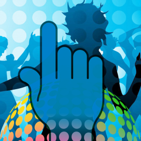 couverture jeu vidéo Finger Dance: Evolution